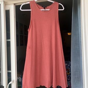 💗Dark Pink Sleeveless Dress 💗